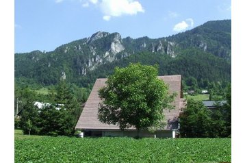 Slovākija Chata Terchová, Eksterjers